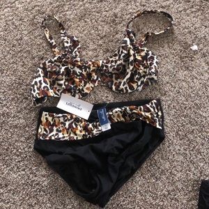 Swimsuit for all top & bottom